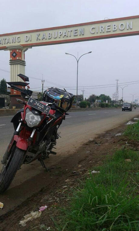 Bawa Kardus Kecil Kena Tilang Di Cirebon, Gimana Kalau Sebesar atau Sebanyak Ini?