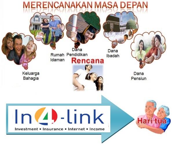 In4link, Mengajak Teman Menabung Dapat Komisi Melimpah