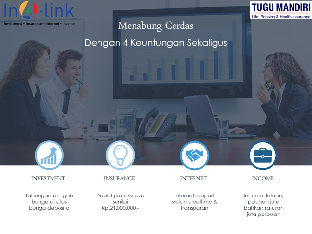 IN4 LINK INVESTMENT - INSURANCE - INTERNET - INCOME