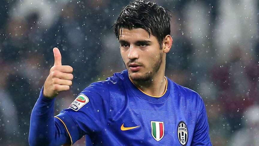 Jika Barca punya "MSN" dan Madrid punya "BBC", Juve juga punya "DMP"
