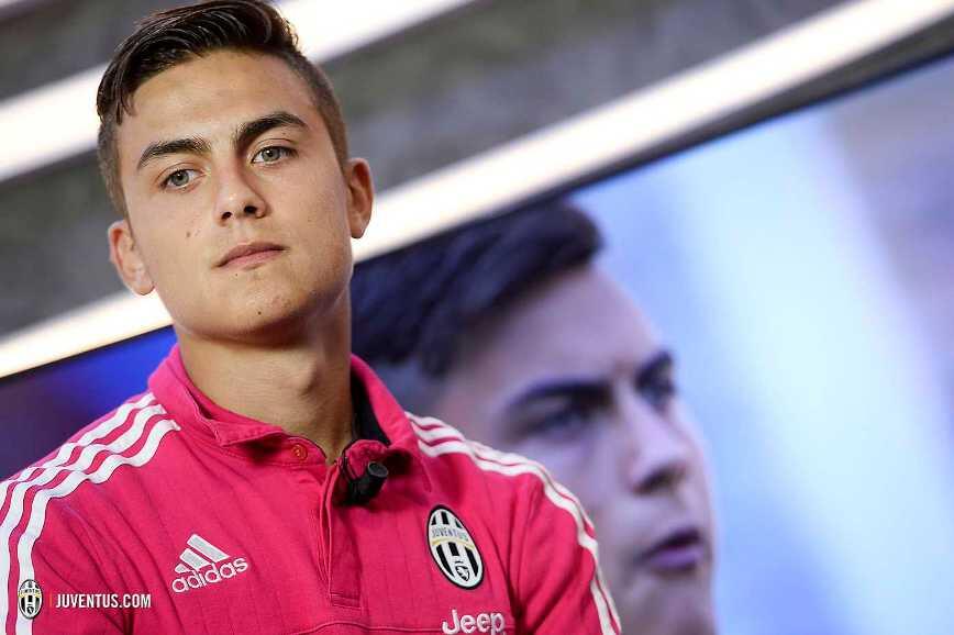 Jika Barca punya "MSN" dan Madrid punya "BBC", Juve juga punya "DMP"