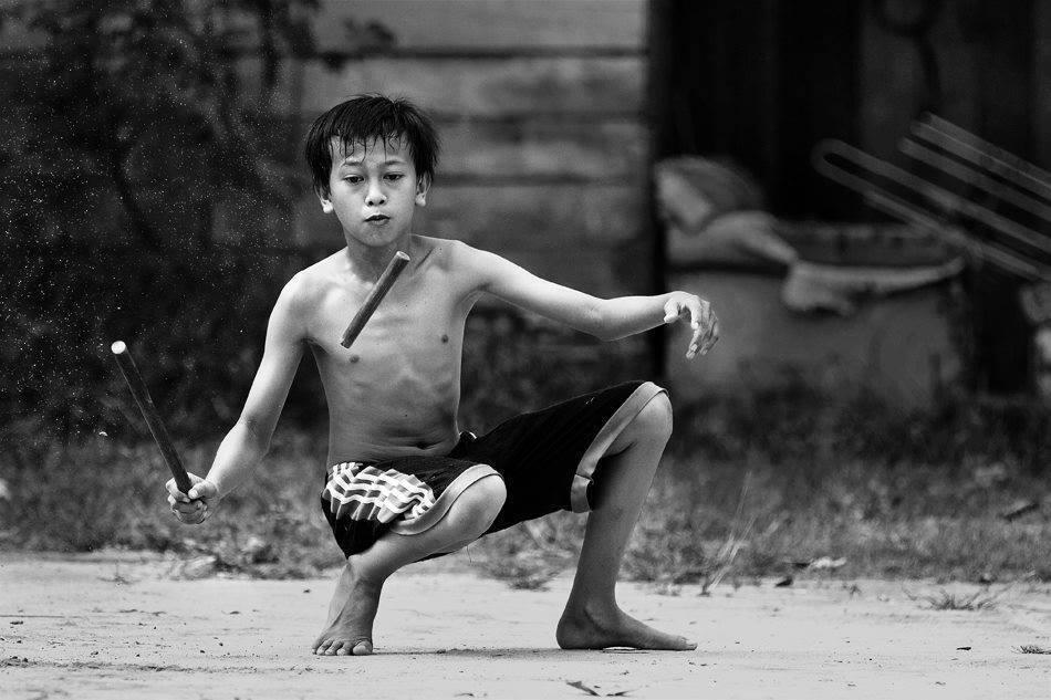 Betapa Indahnya Masa Kecil Tanpa Gadget