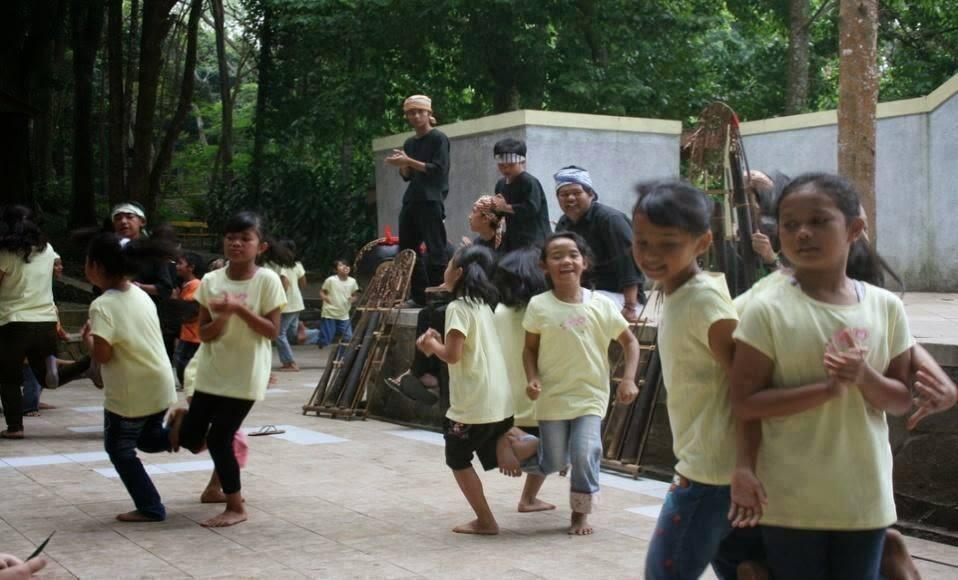 Betapa Indahnya Masa Kecil Tanpa Gadget