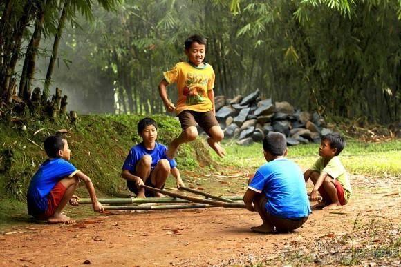 Betapa Indahnya Masa Kecil Tanpa Gadget