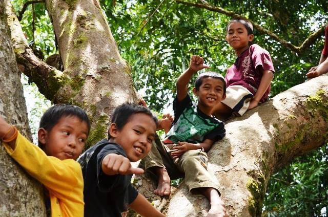 Betapa Indahnya Masa Kecil Tanpa Gadget