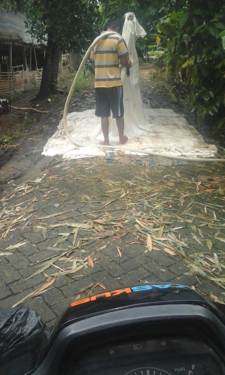 kelakuan aneh orang gow*, yang merasa orana gowa masuk