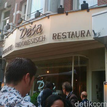 Berkenalan dengan Ayun, Pemilik 'Desa Restaurant' yang Sukses di Belanda