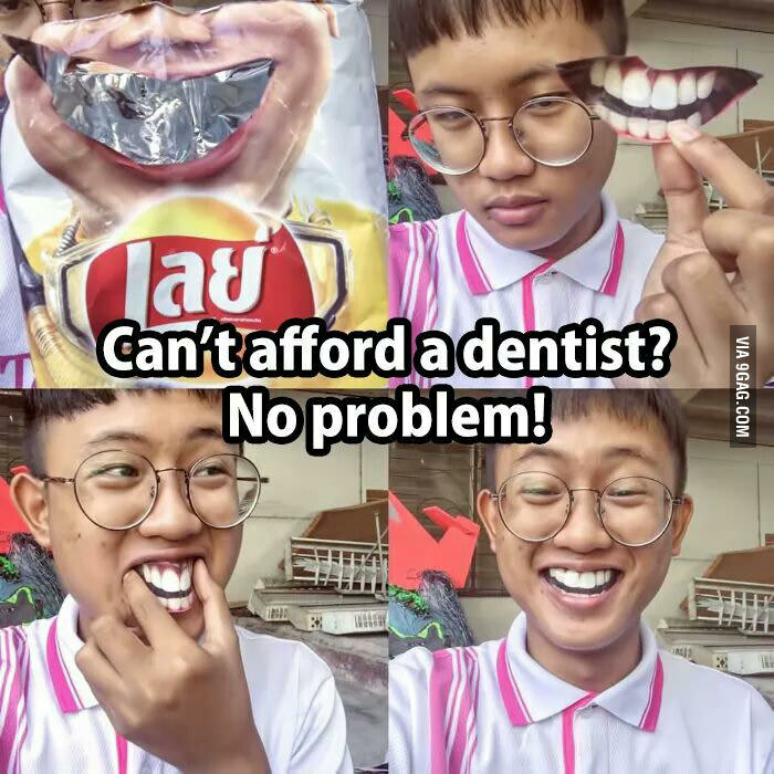 PIC - PIC LUCU BY: "9GAG.COM" :GA LUCU ANE TERJUN KE JURANG.