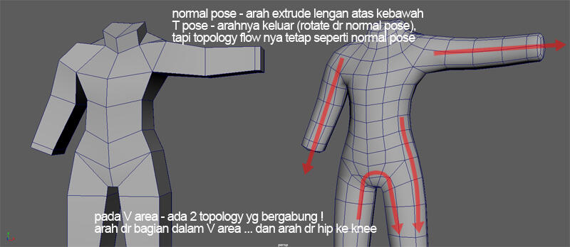 Character Animation 'w Maya - s03 Modeling Proportion Shape