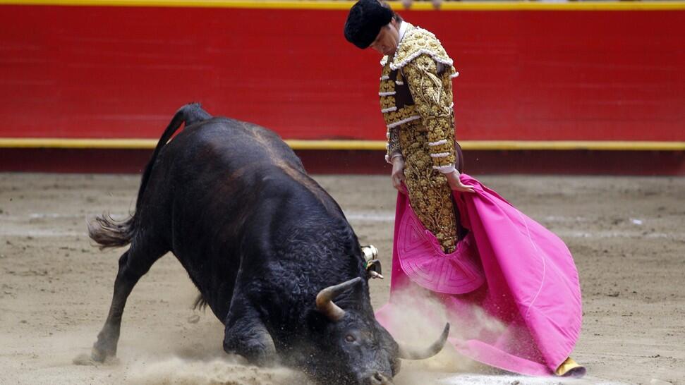 Pertarungan Hidup Mati Sang Matador