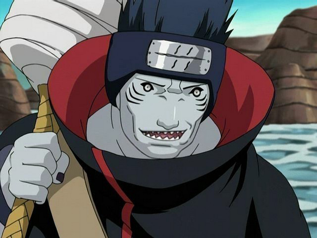 "Monster di Anime yang berbentuk seperti Paus dab Hiu"