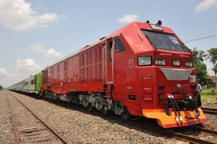 25 Deretan Kereta Api Keren Buatan Anak Bangsa