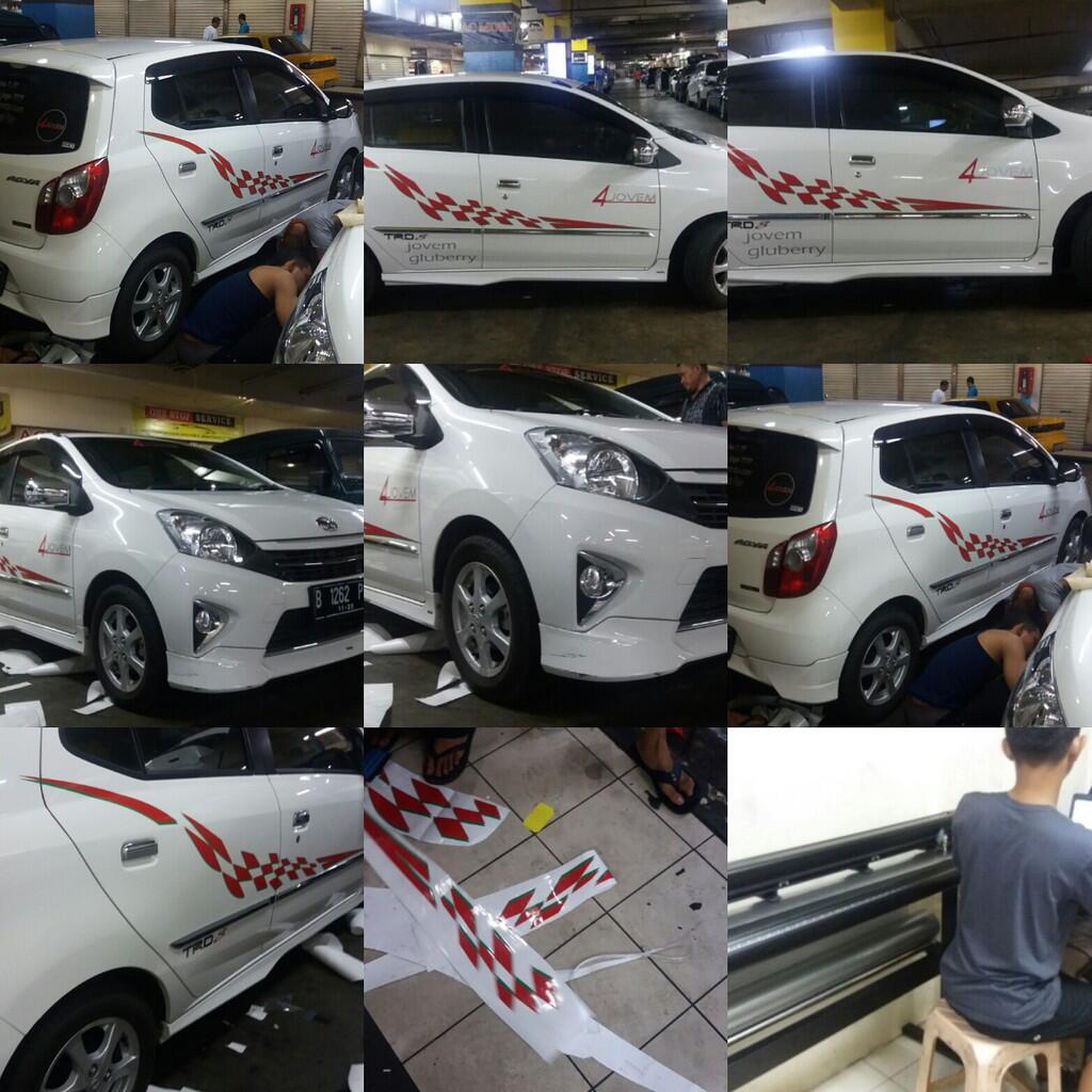 Terjual SIS CUTTING STICKER JAKARTA WRAPPING CUTTING JAKARTA KASKUS