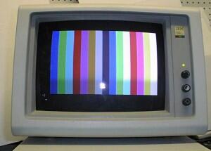 &#91; SEJARAH LAYAR MONITOR &#93;