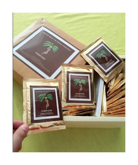 CARA BERGABUNG DI OASE FOOD