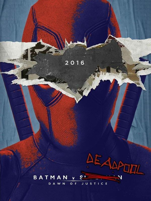 DERETAN PROMOSI UNIK FILM DEADPOOL