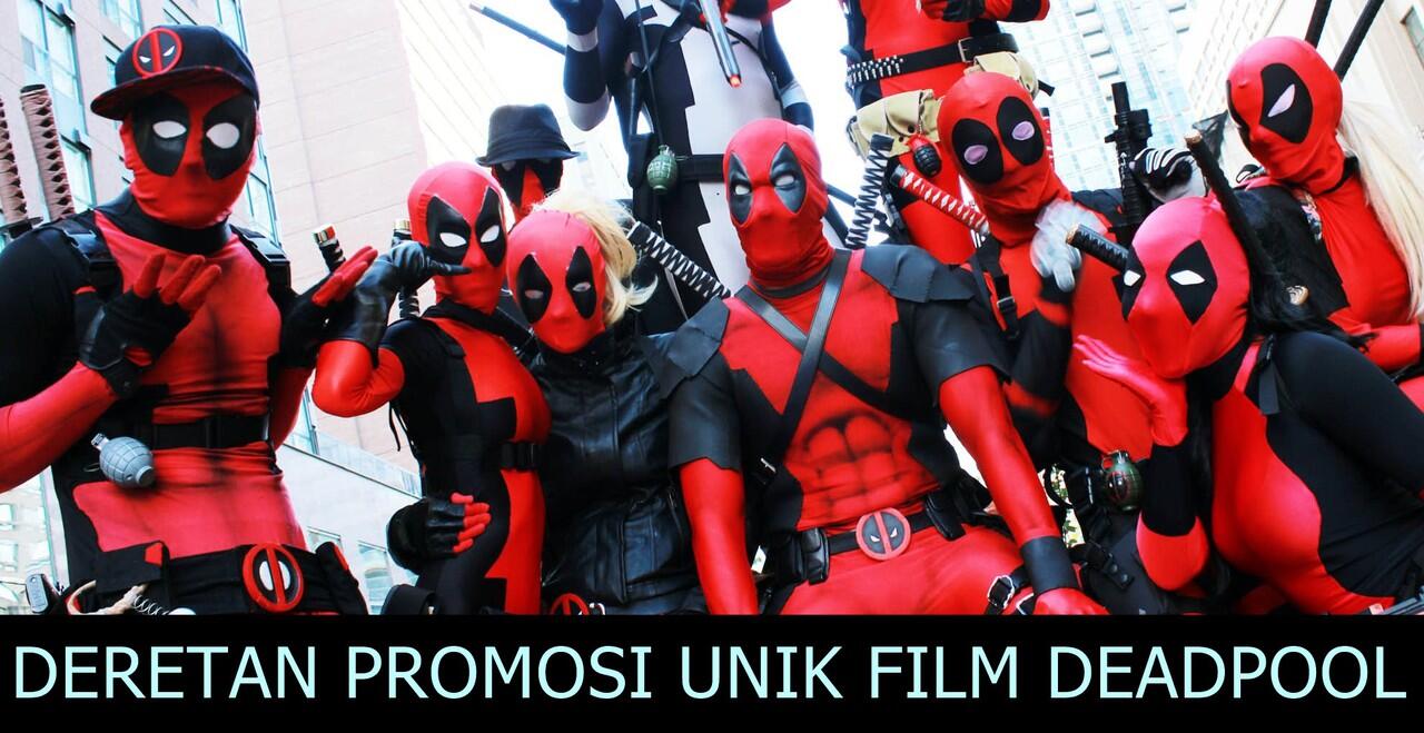 Gambar Meme Deadpool Bahasa Indonesia Galeri Herp