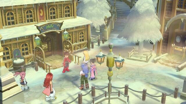 &#91;Official Thread&#93; Tales Of Symphonia - Journey of Regeneration