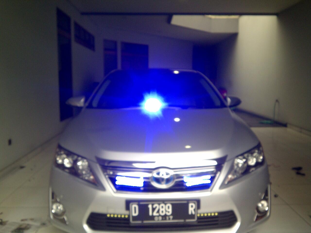 Strobo Dashboard Viper S-2 PROsignal Bandung Murah Grade A