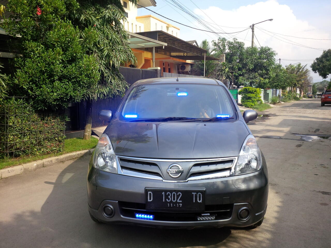Strobo Dashboard Viper S-2 PROsignal Bandung Murah Grade A