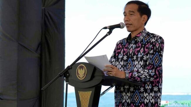 Istana: Presiden Jokowi Terbuka Atas Kritik dan Masukan, Apalagi dari SBY