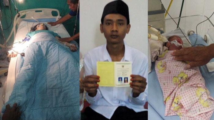 Kisah Ibu Muda Melahirkan Kemudian Meninggal Dunia Jadi Viral di Facebook