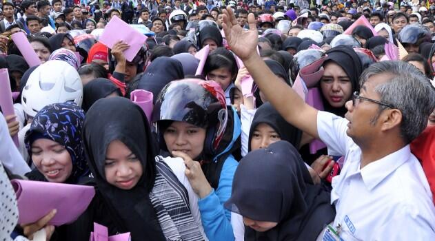 pengangguran di batam meningkat, apakah ini efek dari gelombang PHK?