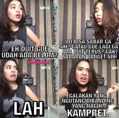 Pernah mengalami kejadian seperti ini?