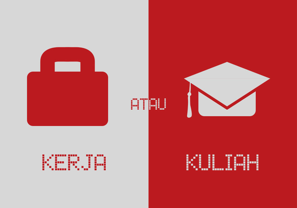 Pilih yang mana ?