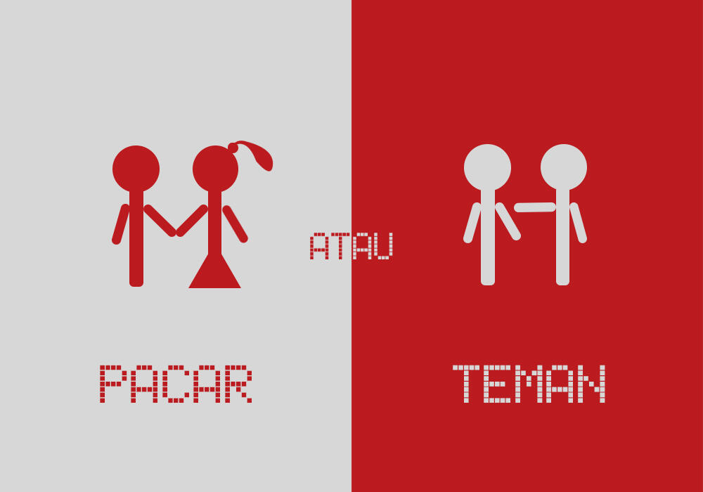 Pilih yang mana ?