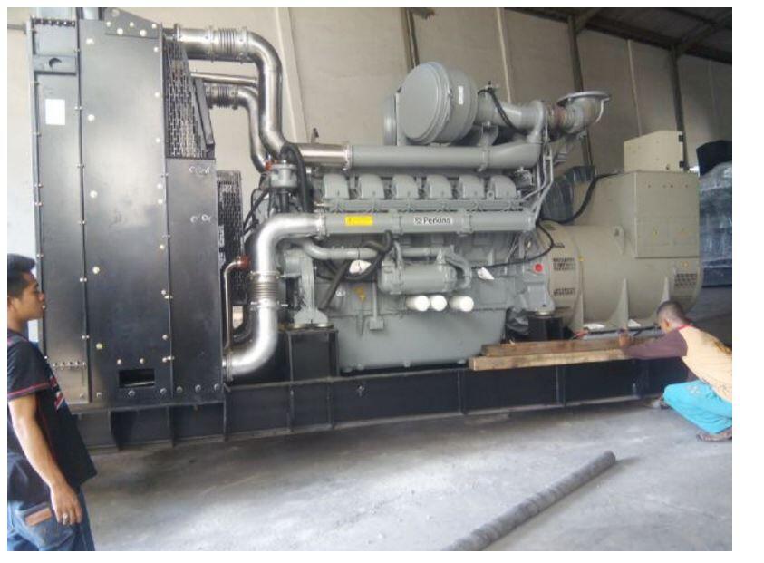 Bisnis Genset Perkins dan Cummins serta yg lain