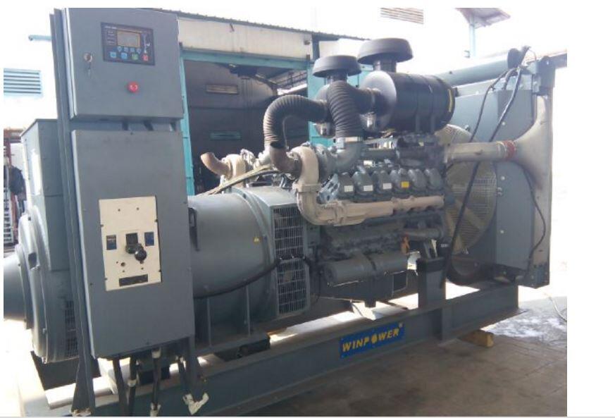 Bisnis Genset Perkins dan Cummins serta yg lain