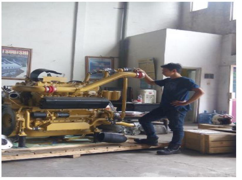 Bisnis Genset Perkins dan Cummins serta yg lain