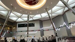 Ditutup Melemah, IHSG Rehat di 4.760