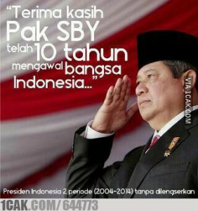 5 kehebatan SBY yang tidak di miliki president Indonesia lainnya