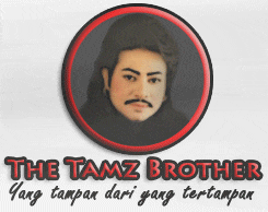 Karena ketampanan saya yang begitu dahsyat, orang jepangpun terpikat...!!!!!
