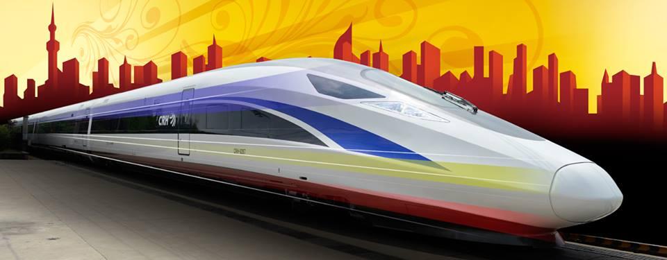Anggota DPD bisa Paham Kenapa Kereta Cepat di Jakarta-Bandung