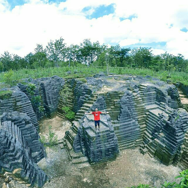 Tempat Cantik Ini Mendadak Jadi Buruan Traveler Indonesia