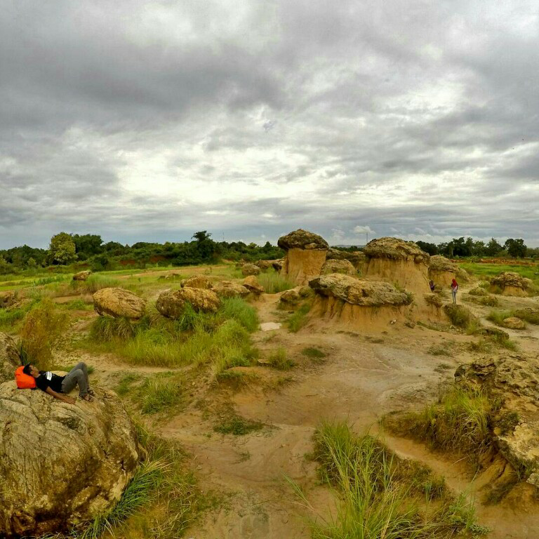 Tempat Cantik Ini Mendadak Jadi Buruan Traveler Indonesia