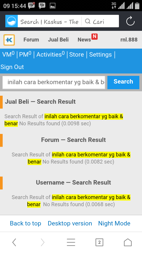 INILAH CARA BERKOMENTAR YG BAIK &amp; BENAR