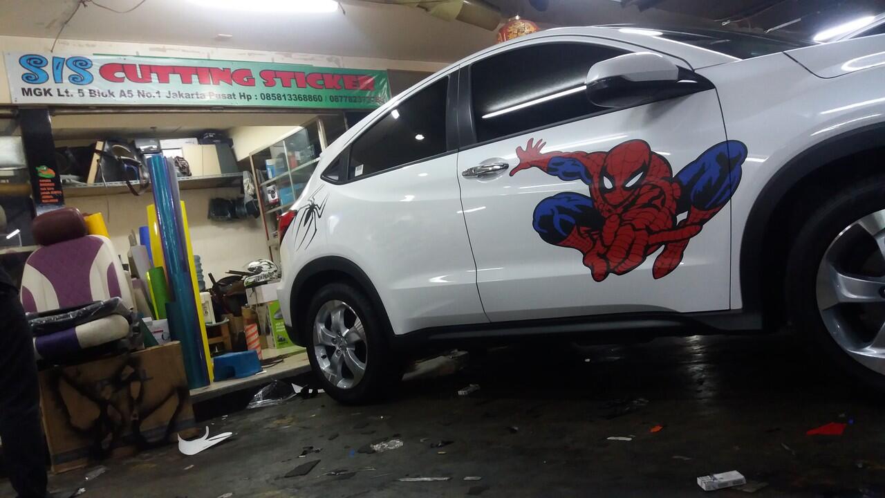 Terjual SIS CUTTING STICKER JAKARTA WRAPPING CUTTING JAKARTA KASKUS