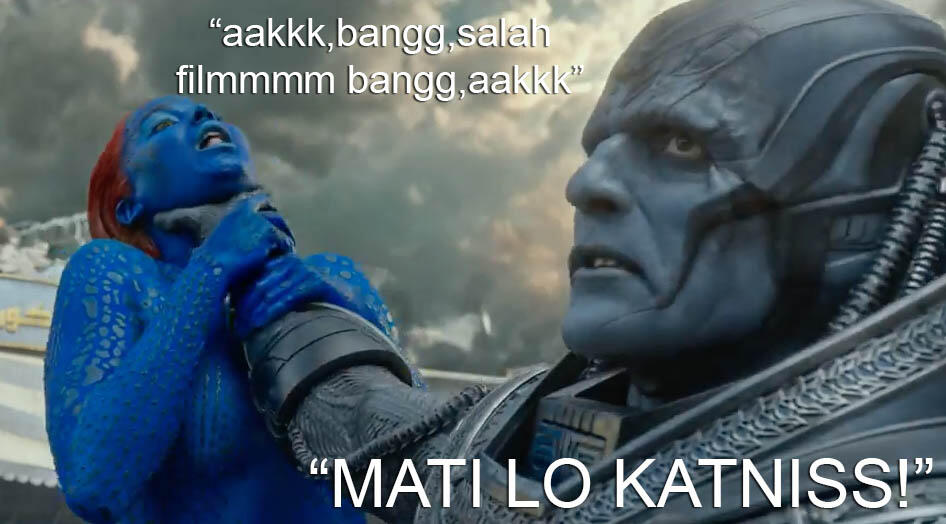 Apocalypse Datang, Kiamat Sudah Dekat!