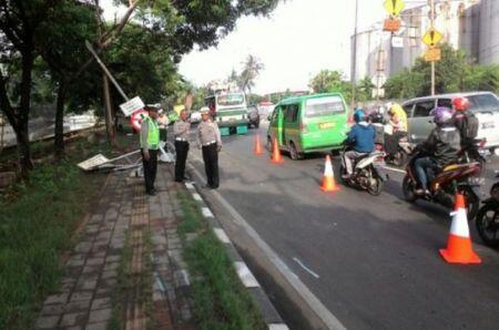 Anak Korban Usia 4 Tahun Kini Yatim Piatu