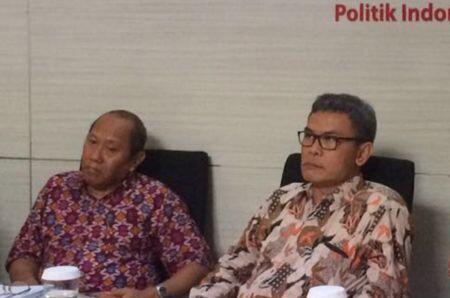 Johan tak Tahu Pasti Isi Draf Revisi UU KPK