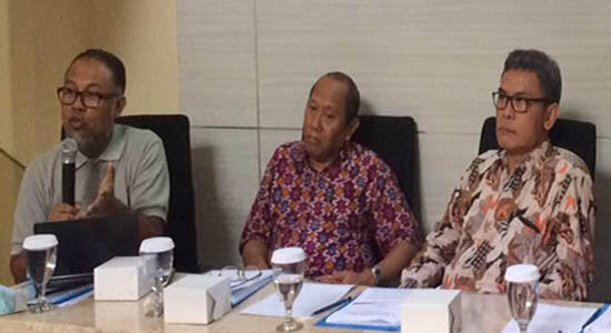 Soal Revisi UU KPK, BW Sindir Johan Budi