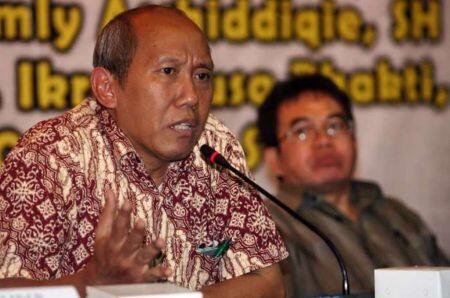 Koalisi Gemuk Mudahkan Jokowi Perkuat KPK