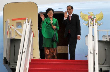 Presiden Hadiri Puncak Hari Pers di Lombok