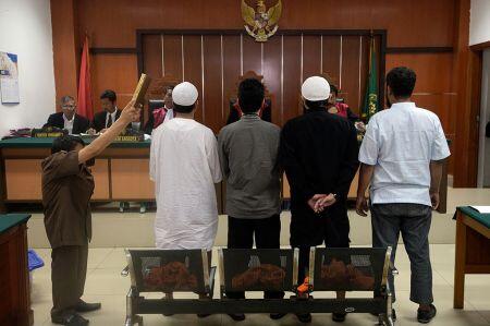PN Jakbar Gelar Sidang Putusan Terdakwa Simpatisan ISIS