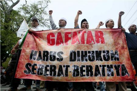DKI Tolak Izin 15 Ormas yang Mirip Gafatar
