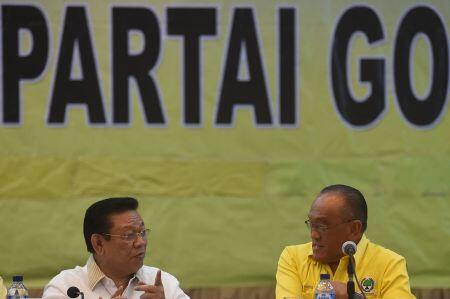 Leo: Deklarasi Caketum Hanya Bargain Politik